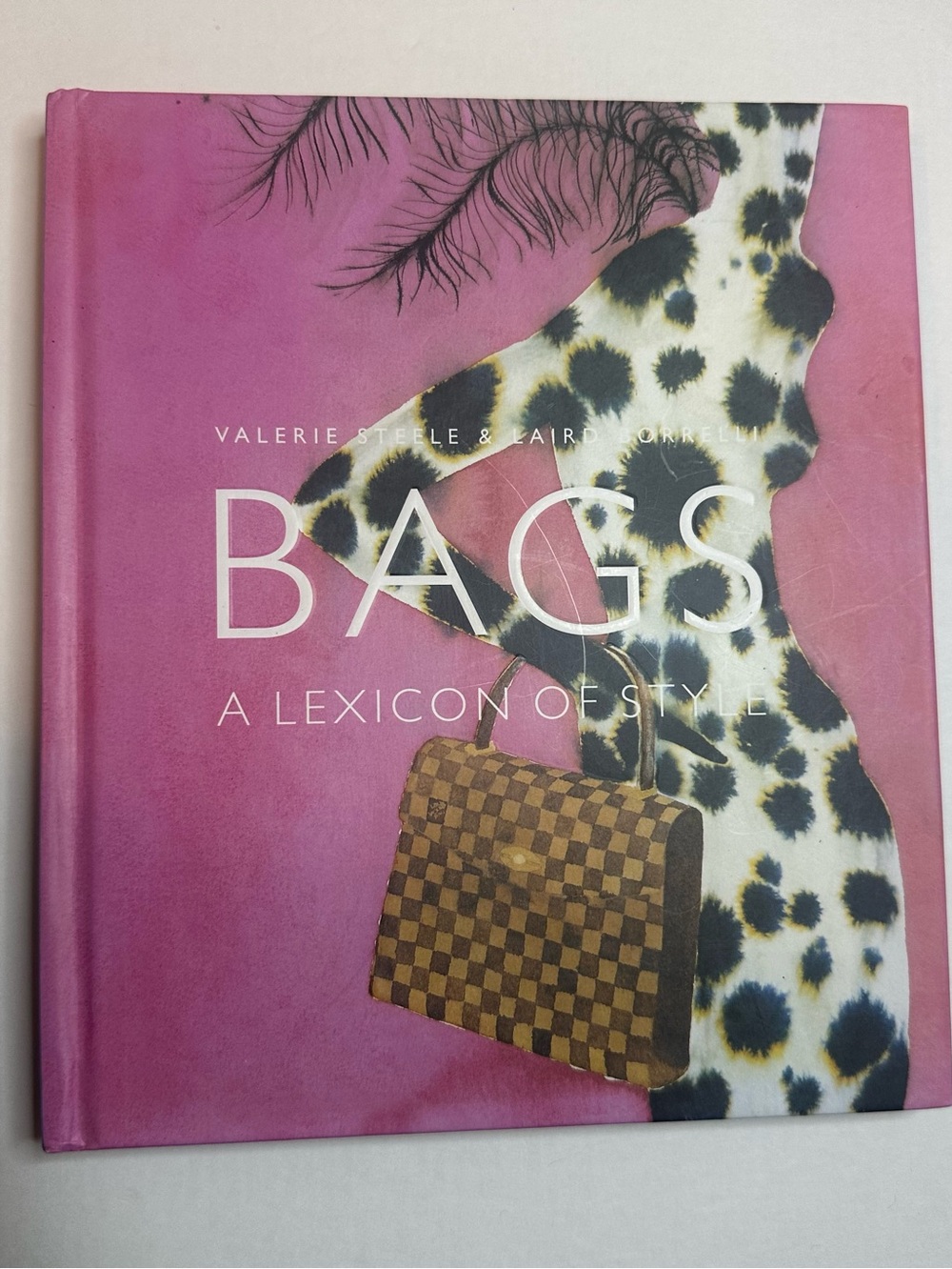 Women’s bags coffee table book